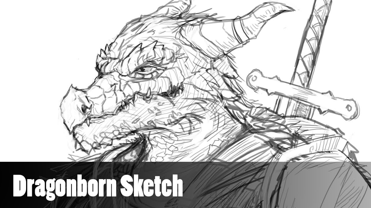 1280x720 Dampd - D&D Sketch