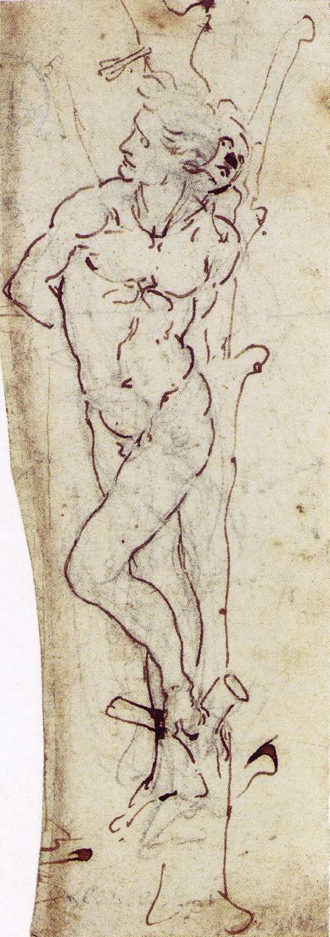 470x1335 The Drawings Of Leonardo Da Vinci - Da Vinci Sketches