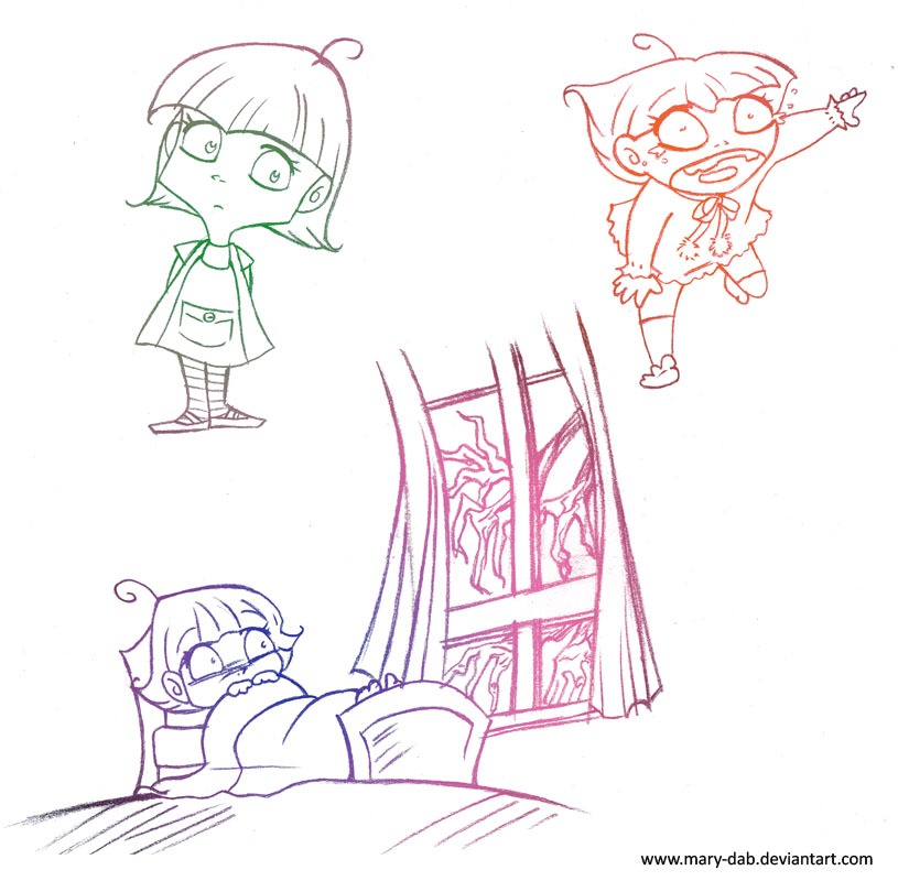 815x800 Kids Sketch By Mary Dab - Dab Sketch