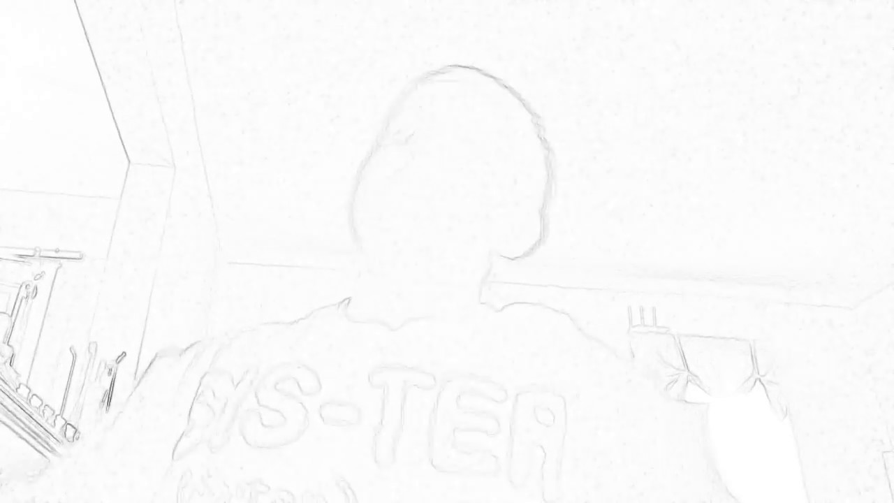 1280x720 Sketch Dab - Dab Sketch