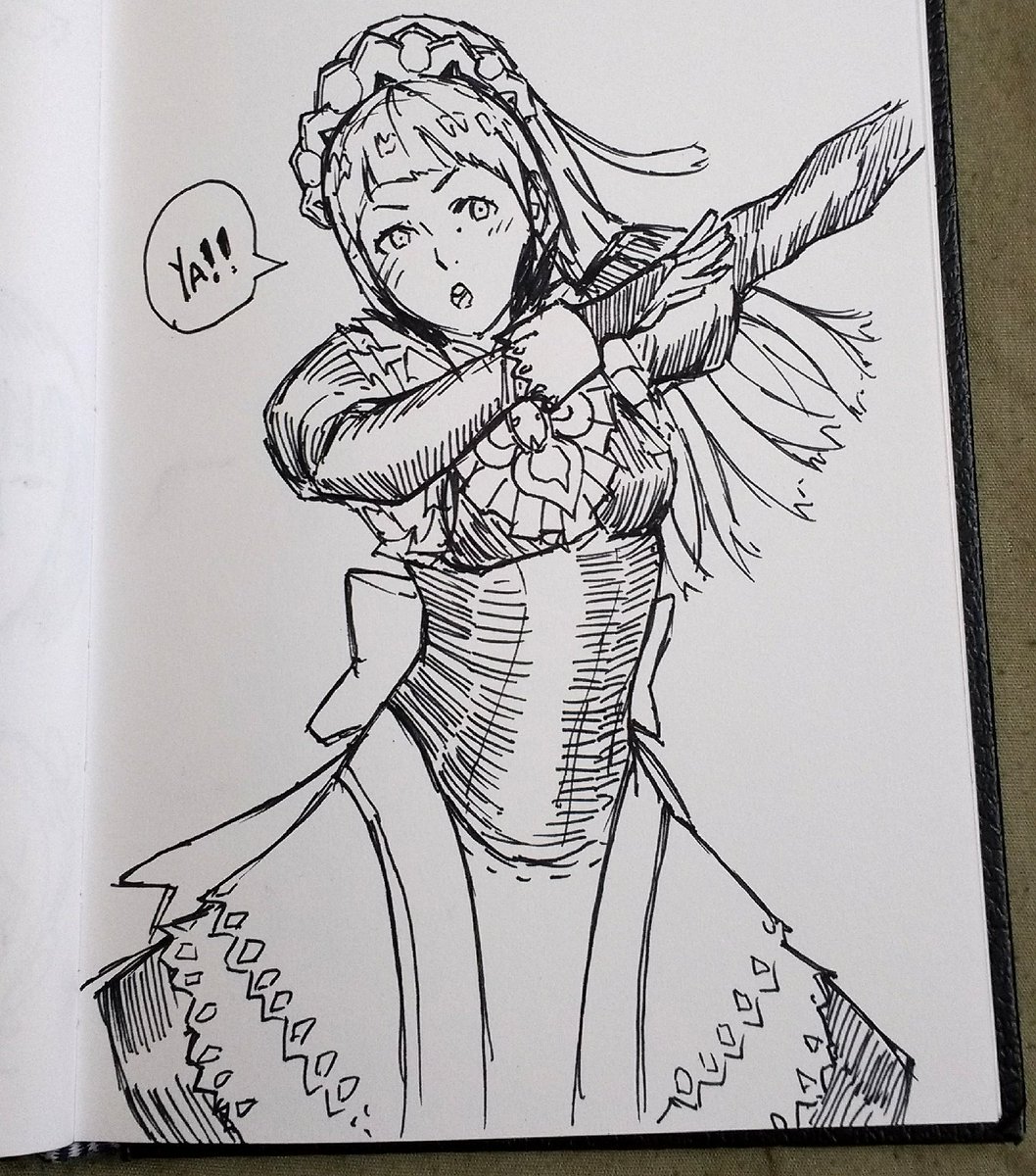 1058x1200 Sound On Twitter Felicia With The Dab! - Dab Sketch