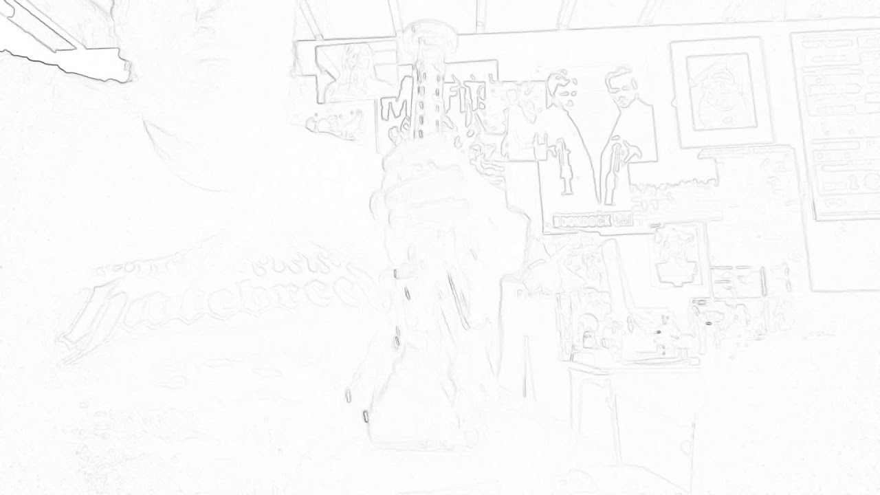 1280x720 Weird Sketch Dab Too Sweet Oil - Dab Sketch