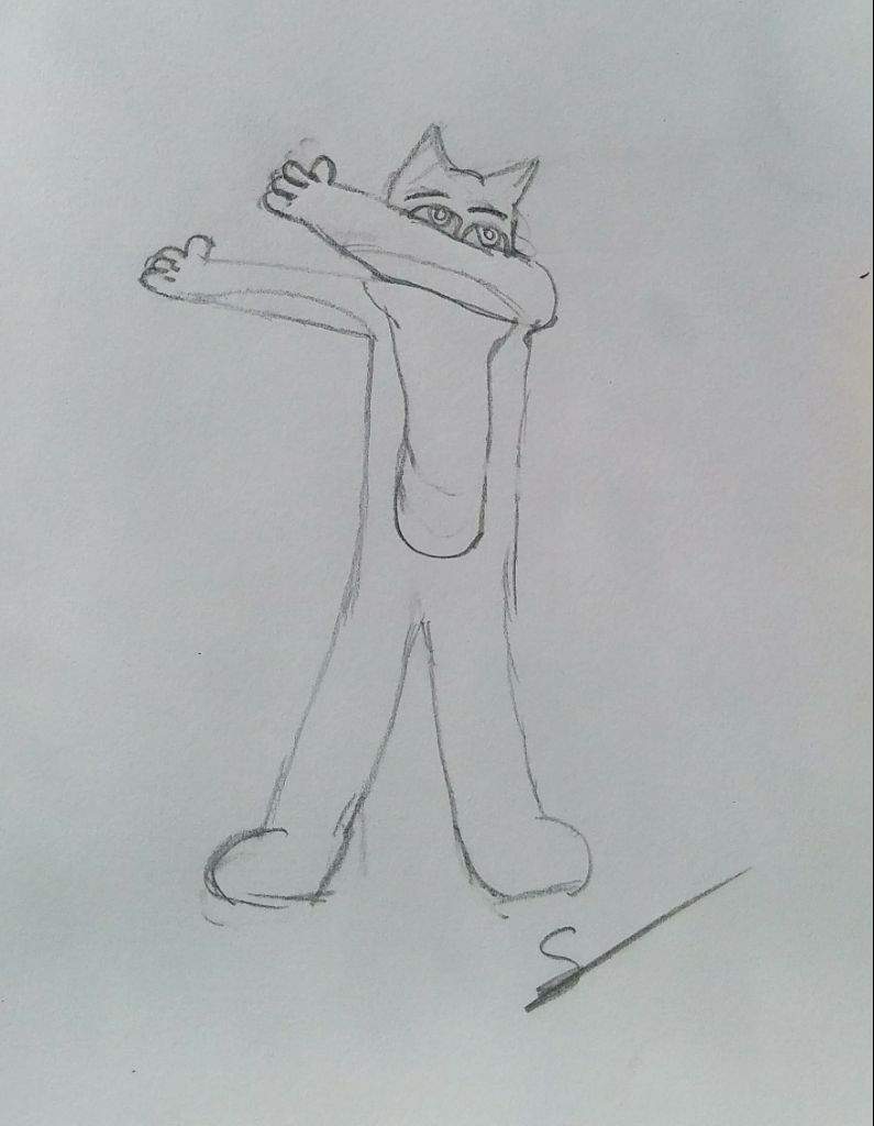 795x1024 Dab Sketch Furry Amino - Dab Sketch