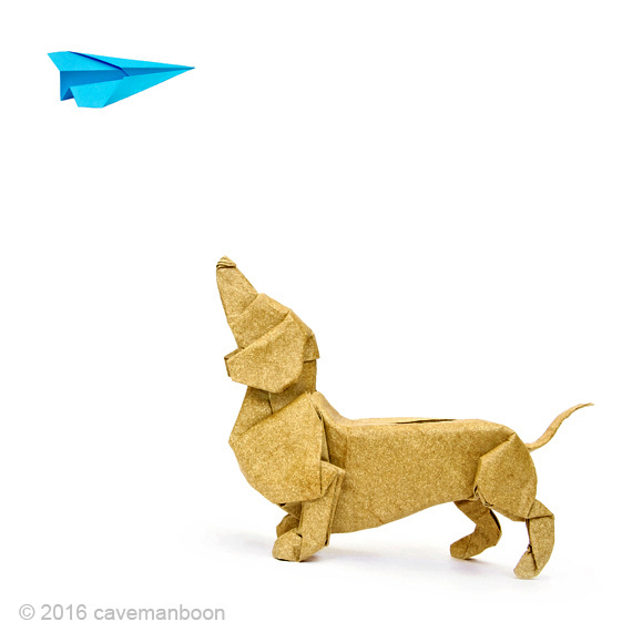 570x570 Dachshund - Dachshund Sketch