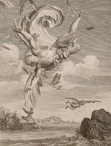 227x300 Icarus Drawings Fine Art America - Daedalus And Icarus Sketch