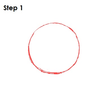 300x388 How To Draw Daffy Duck - Daffy Duck Sketch