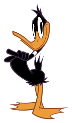145x248 Daffy Duck - Daffy Duck Sketch