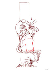 169x240 Daft Punk Sketch Sketch Work Adam Witton - Daft Punk Sketch