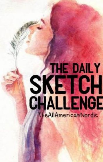 352x550 The Daily Sketch Challenge - Daily Sketch Challenge