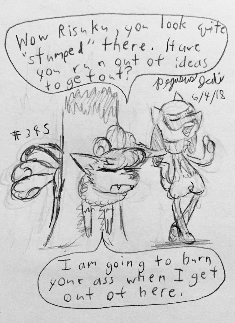 762x1049 Daily Sketch 345 By Pegasusjedi - Daily Sketch Ideas