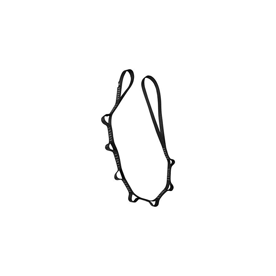 900x900 Fusion Climb 7 Loop Standard Daisy Chain 5000 Lb Test Stitched - Daisy Chain Sketch