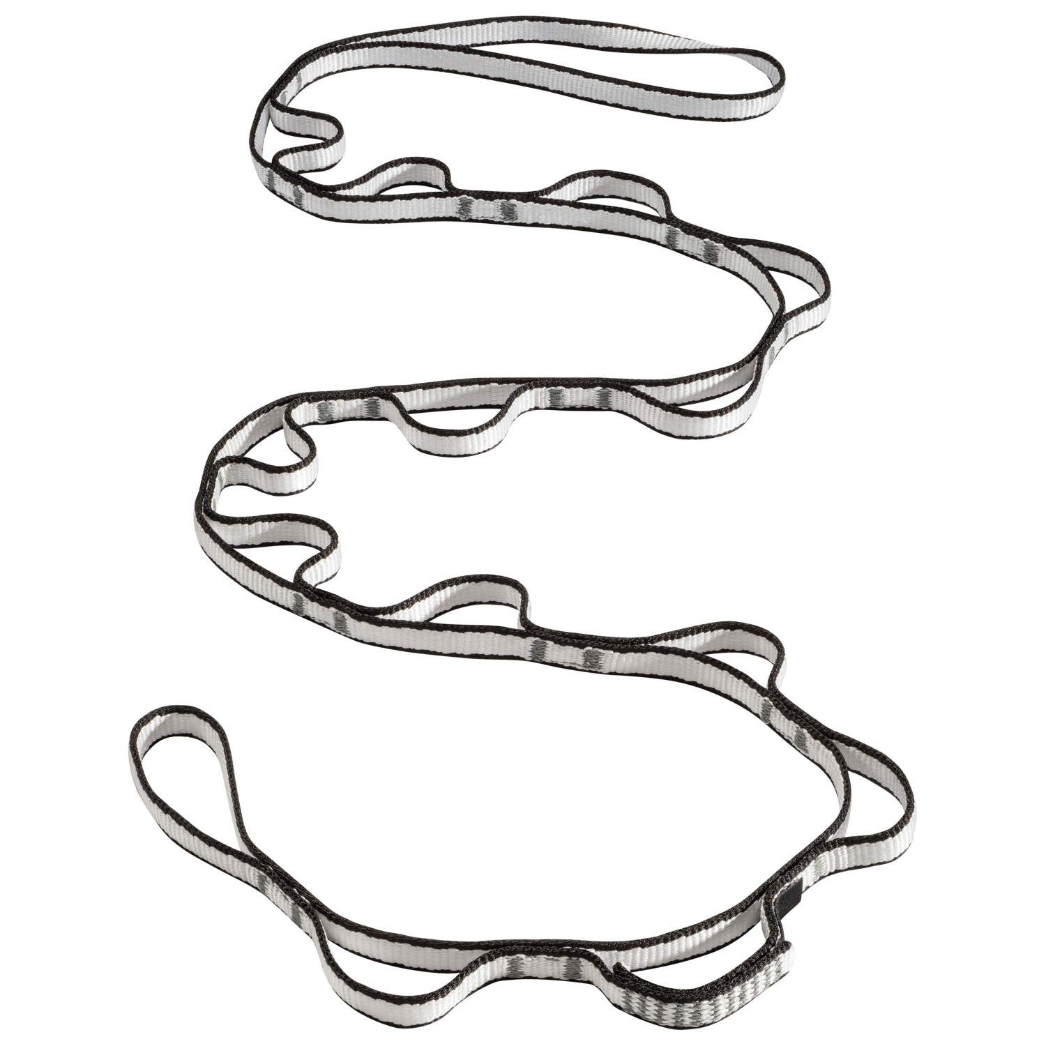 1500x1500 Black Diamond 12 Mm Dynex Daisy Chain Buy Online Alpinetrek.co.uk - Daisy Chain Sketch