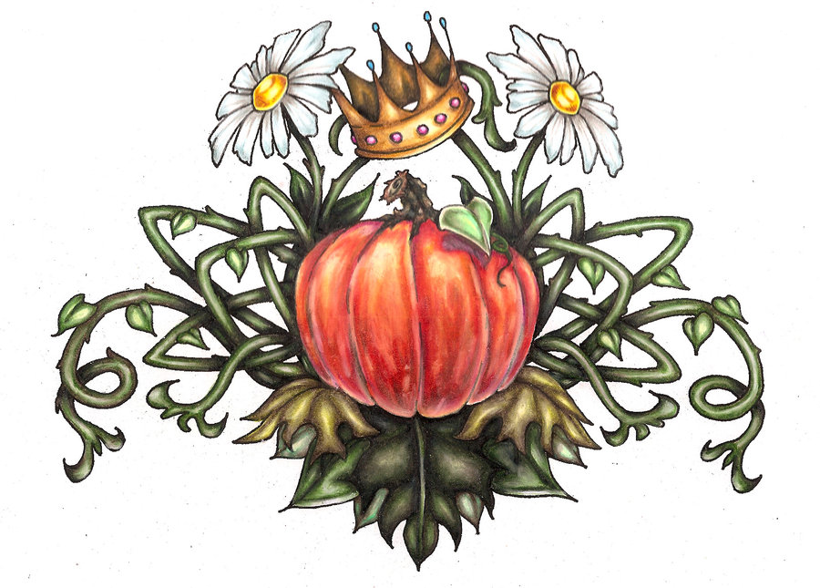 900x645 Daisy Tattoo Concept Sketch By Niona - Daisy Sketch Tattoo