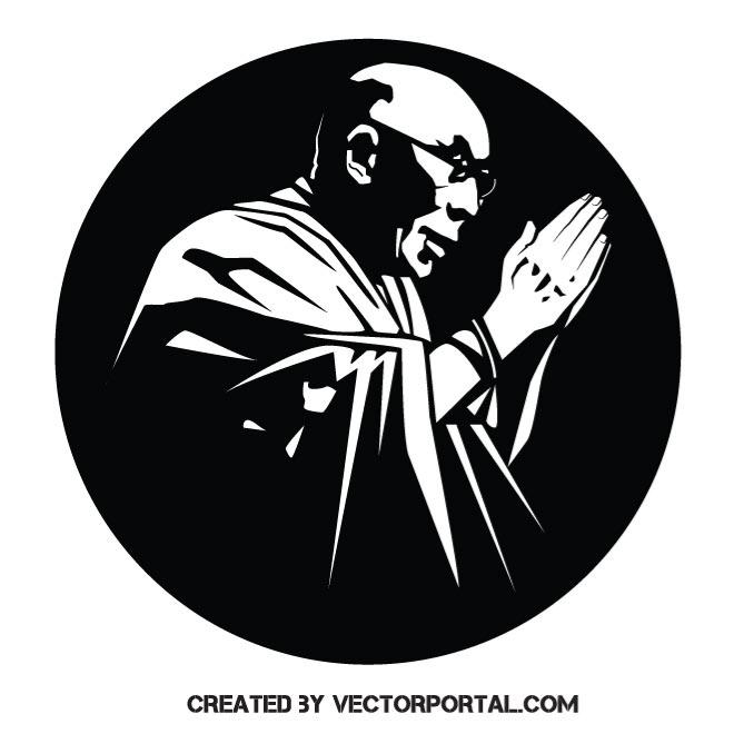 660x660 Dalai Lama - Dalai Lama Sketch