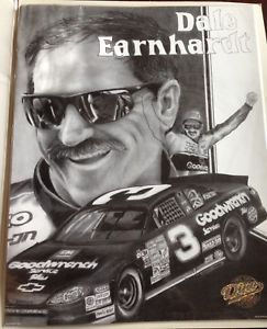 243x300 Dale Earnhardt Sr Sketch Art Illustration Nascar - Dale Earnhardt Sketch