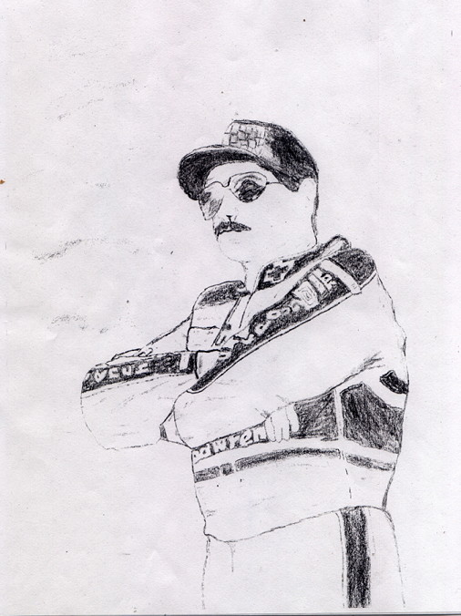 506x676 Welcome To My Greatest Driver In Nascar Tribute Site Dale - Dale Earnhardt Sketch
