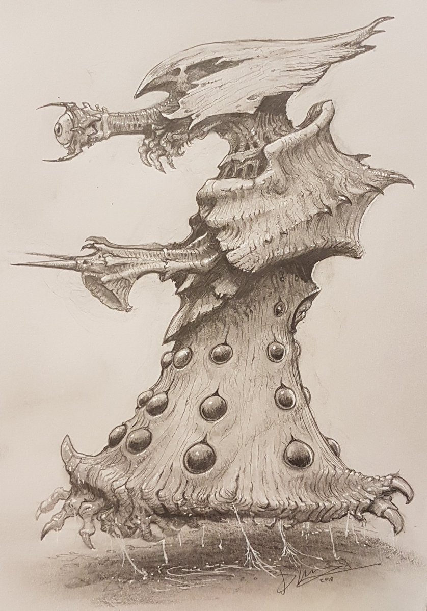 838x1199 Delaney Spooooking On Twitter Brain So.... Me Not - Dalek Sketch