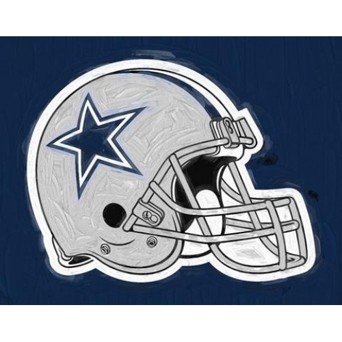 Dallas Cowboys Sketch At PaintingValley.com | Explore Collection Of ...