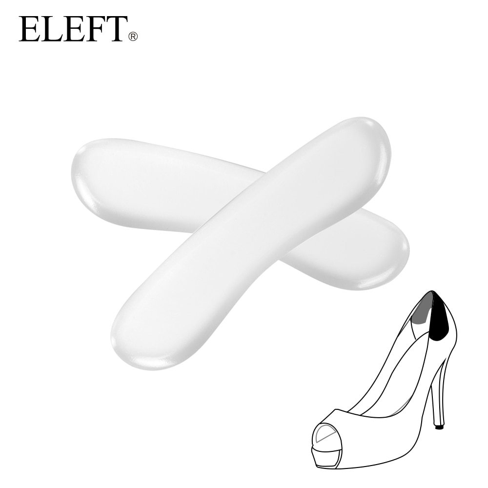 1000x1000 Silicone Heel Pad Flatfoot Gel Insoles For Shoes Protector - Dance Shoes Sketch