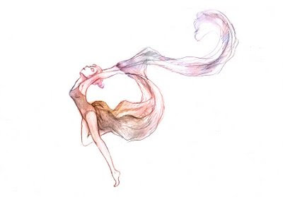 400x279 Anita Nyotosetiadi Diary Sketch Dance Part 1 - Dance Sketch