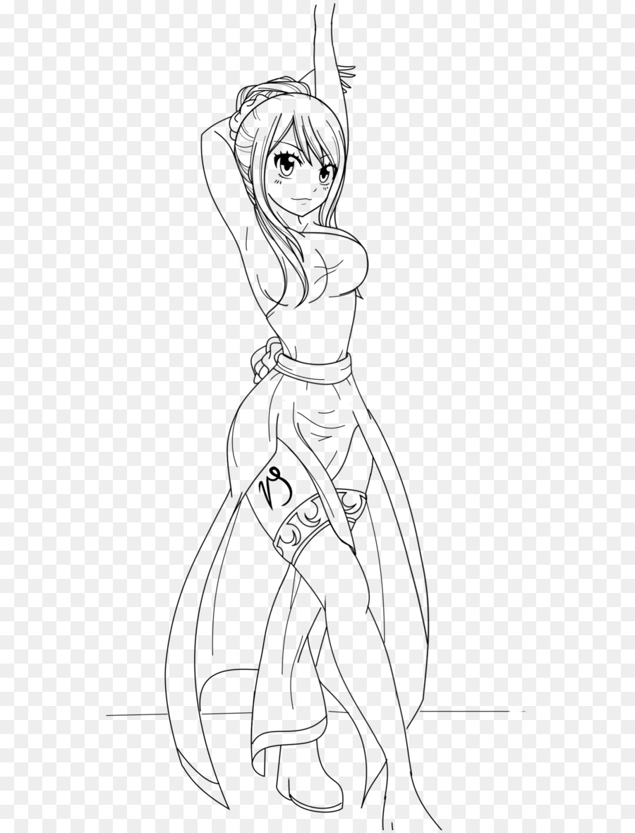900x1180 Line Art Drawing Dance Sketch - Dance Sketch
