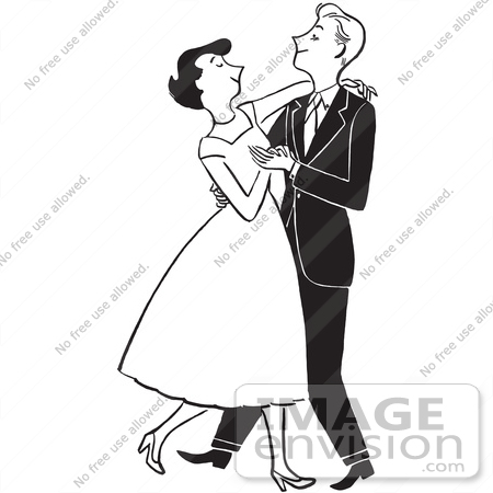 450x450 Cartoon Couple Dancing Gallery Images) - Dancing Couple Sketch