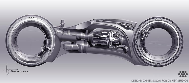 750x329 Sketch Book Daniel Simon - Daniel Simon Sketches