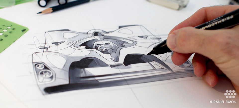 960x435 Timeless Designer - Daniel Simon Sketches