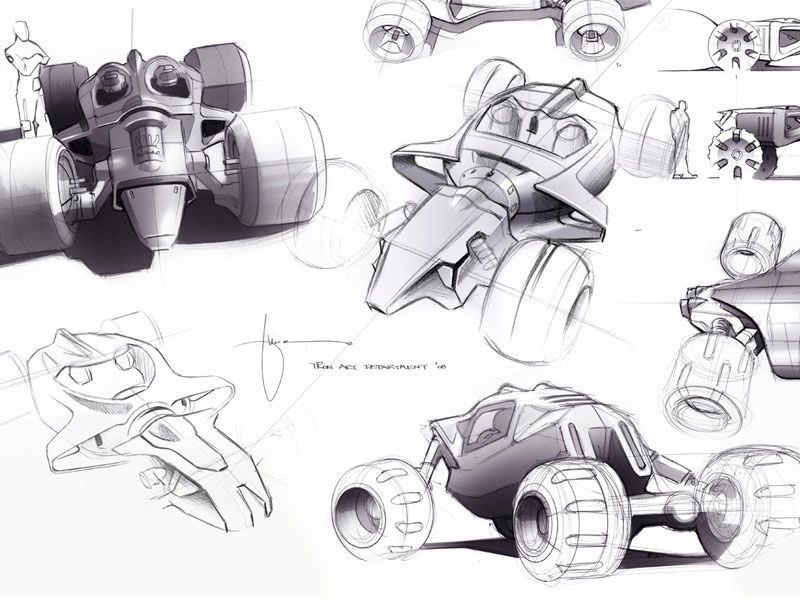 800x600 Daniel Simon - Daniel Simon Sketches