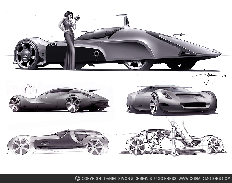 800x630 Cosmic Motors - Daniel Simon Sketches