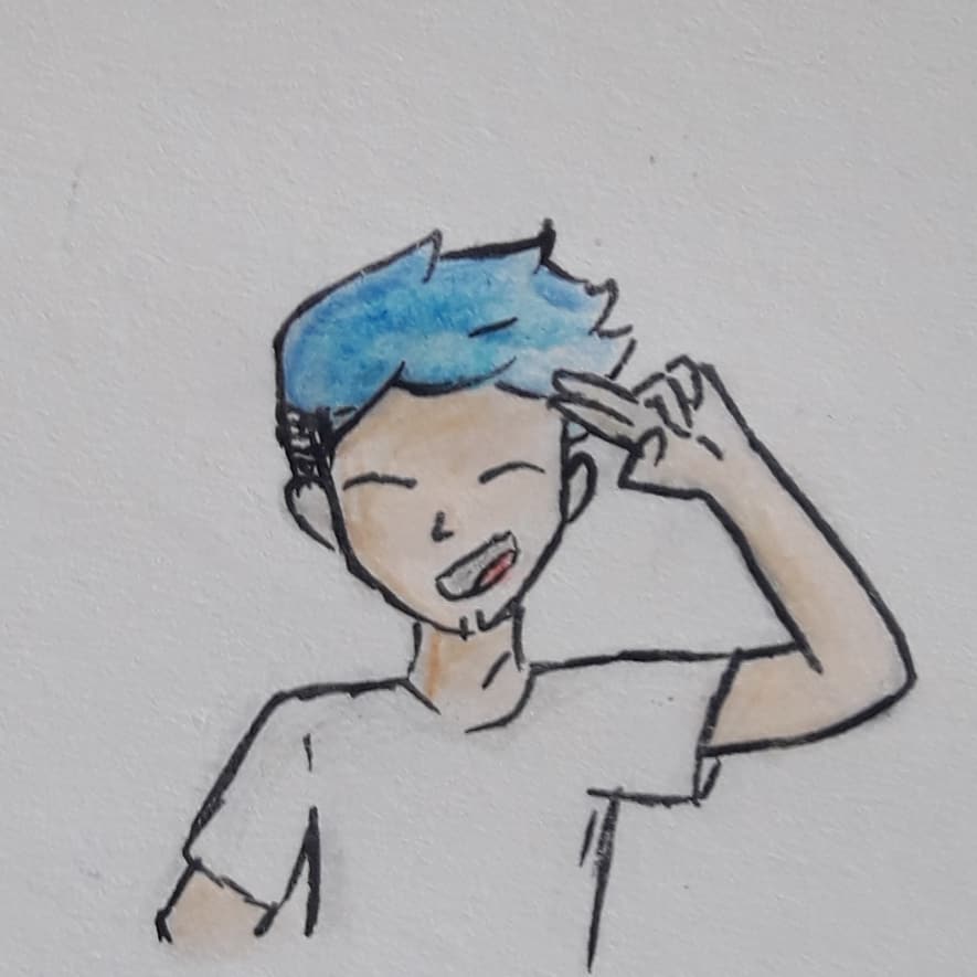 885x885 Tdmart - Dantdm Sketch