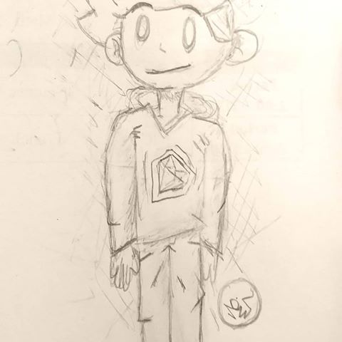 480x480 Dantdm Instagram - Dantdm Sketch