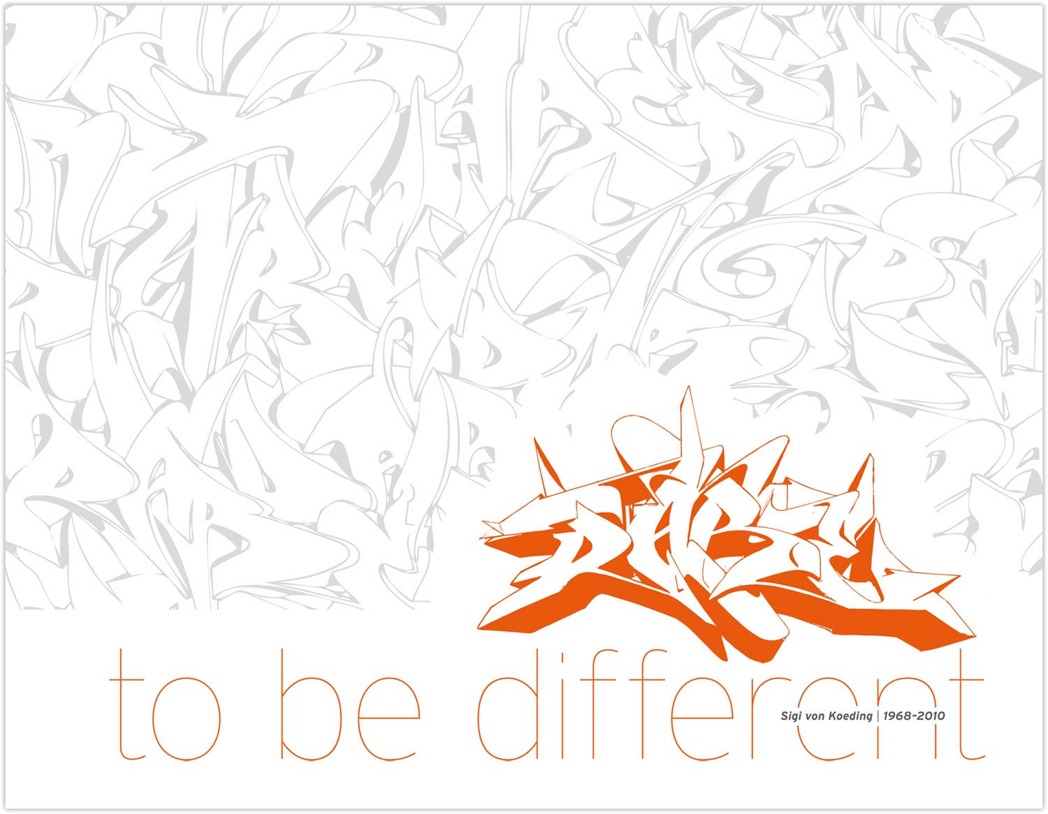 1500x1166 Publikat Publishing Dare To Be Different Book Weare Shop - Dare Sketch