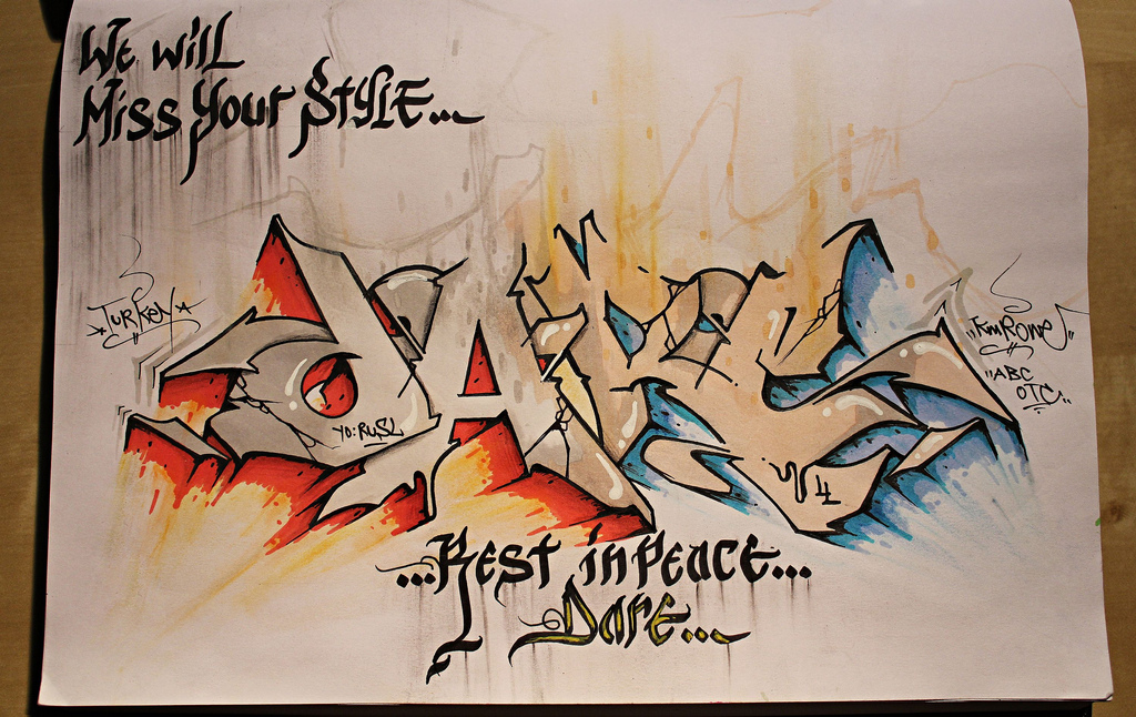 1024x646 Rip Dare Sketch Rip Master Kmrone Otc Uts Vwc - Dare Sketch