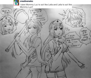 320x276 Dares Drawings On Paigeeworld. Pictures Of Dares - Dare Sketch