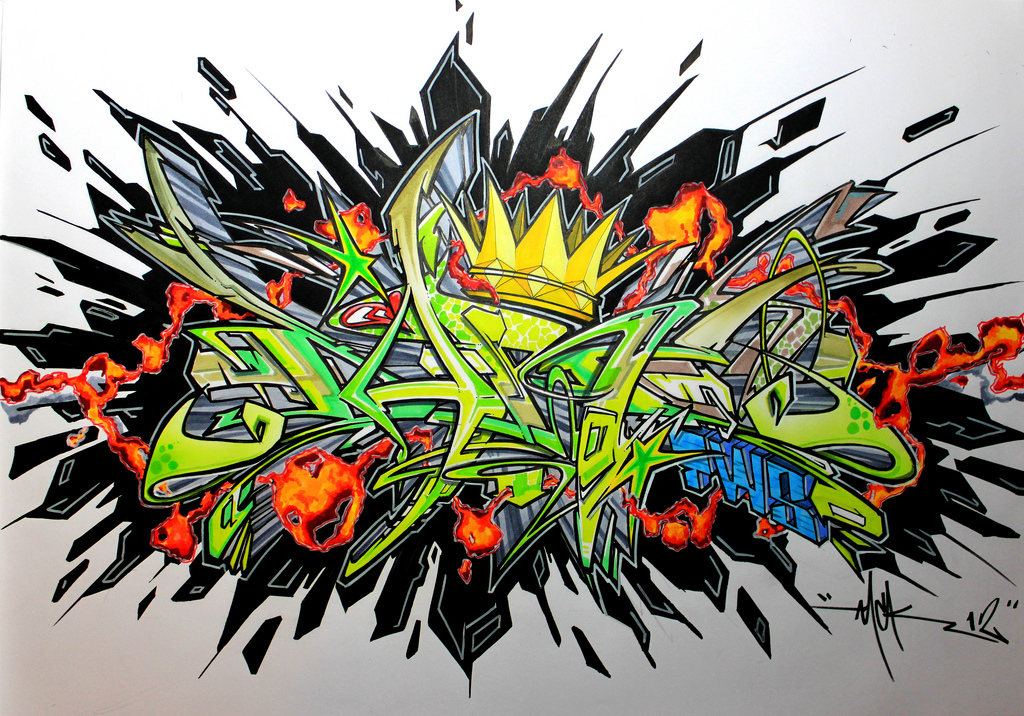 1024x716 Dare Sketch Redux For The Style Master General. Massive - Dare Sketch