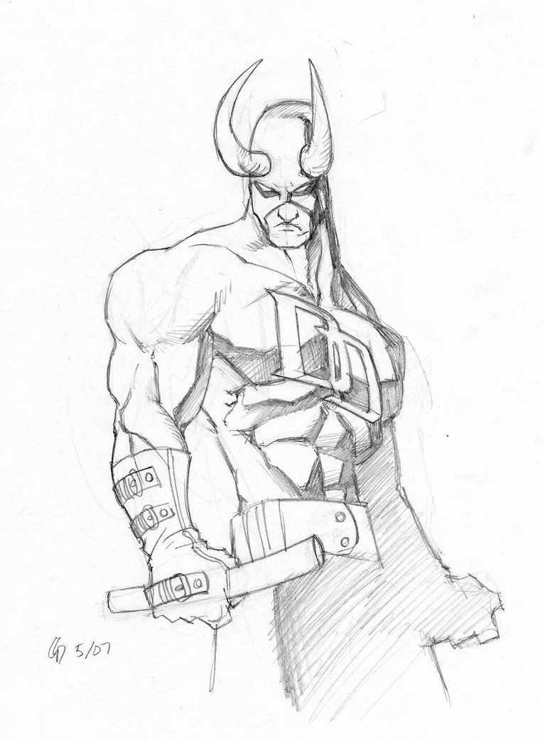 767x1042 Daredevil Art Daredevil Sketch By Gavinmichelli Ideas - Daredevil Sketch