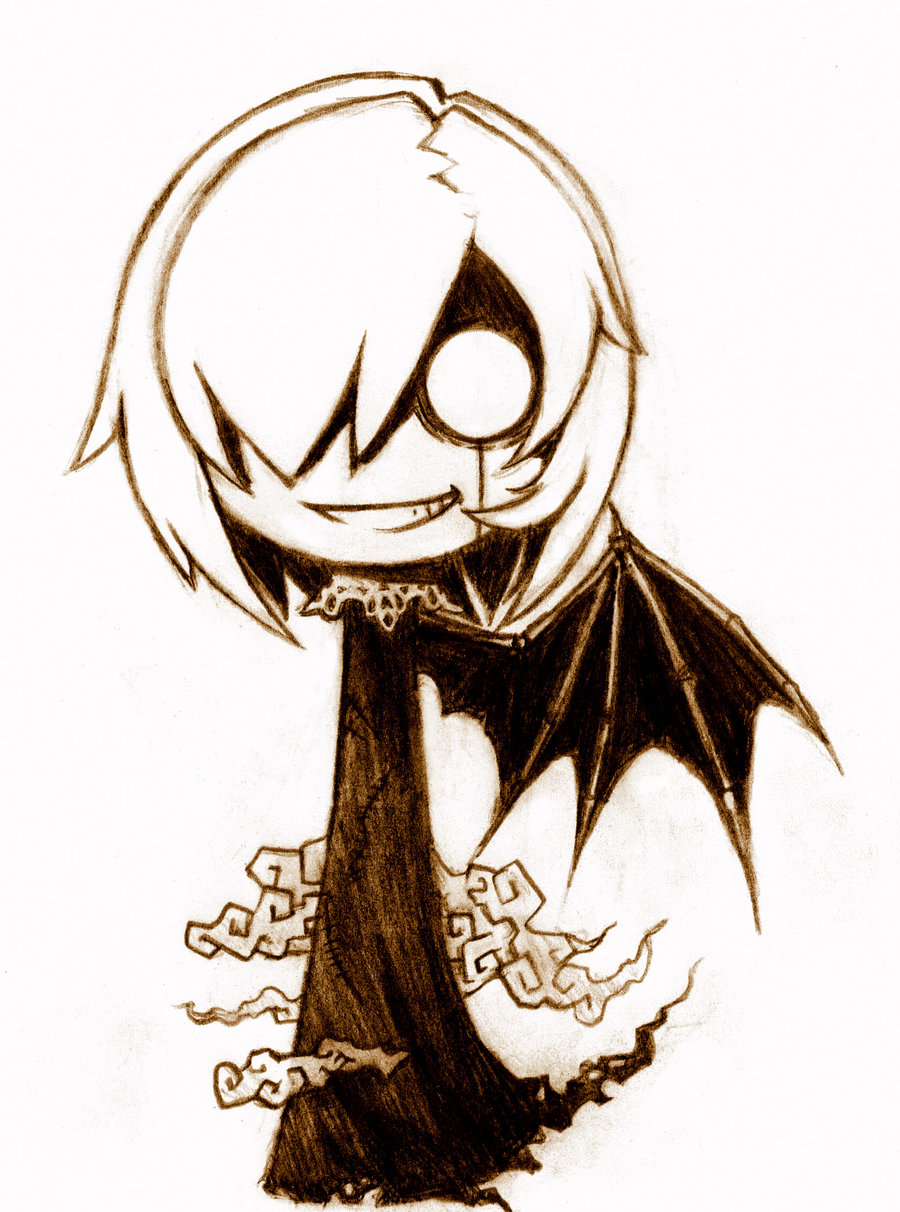 900x1212 Dark Angel Drawings - Dark Angel Sketch