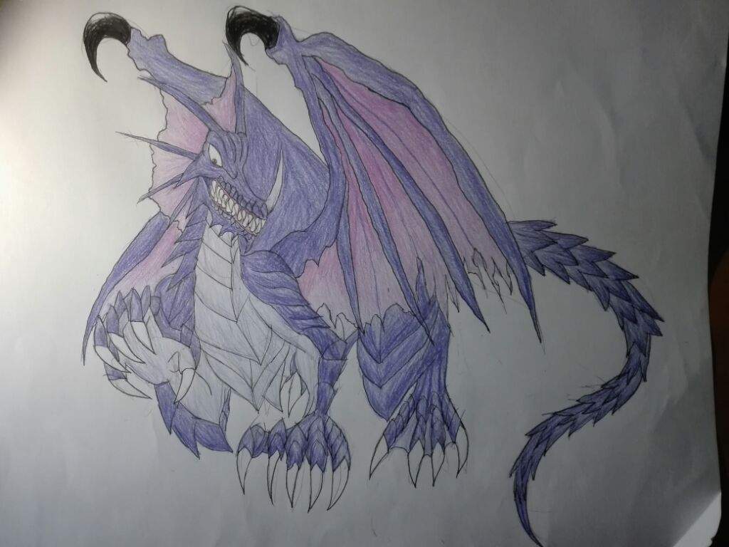1024x768 Medeus The Dark Dragon Fire Emblem Amino - Dark Dragon Sketch
