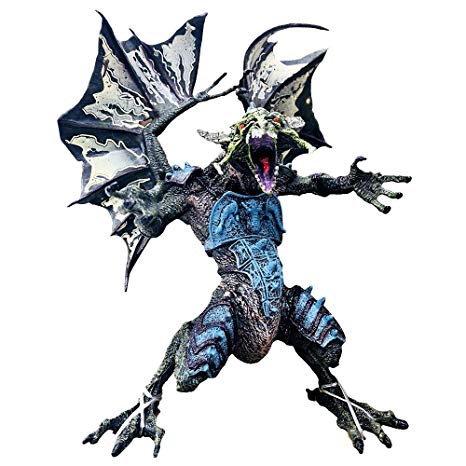 466x466 Realistic Dragons Dark Dragon From Hell Model Assembly - Dark Dragon Sketch