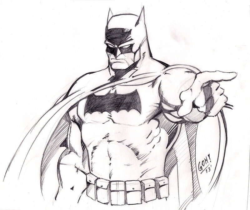 800x673 Batman Dark Knight Returns Sketch By Pollomaxx - Dark Knight Sketch