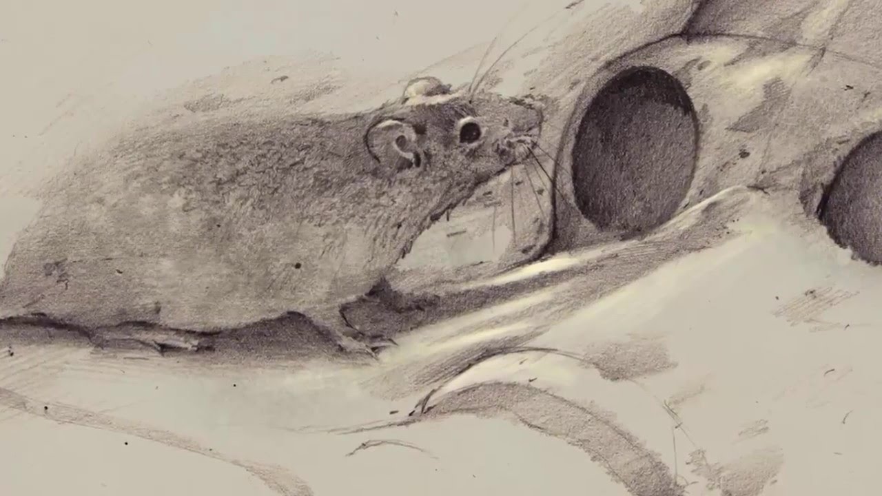 1280x720 Subconscious Sketches From A Dark Place - Dark Sketches