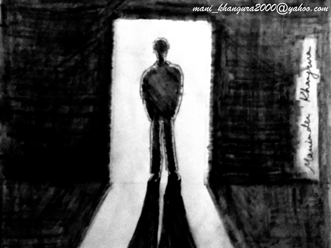 648x486 Working With The Shadow - Dark Sketches