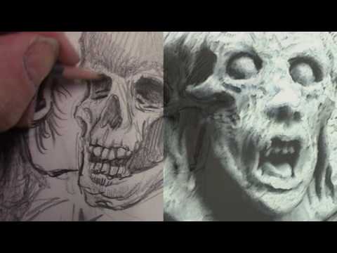 480x360 Dark Sketches - Dark Sketches