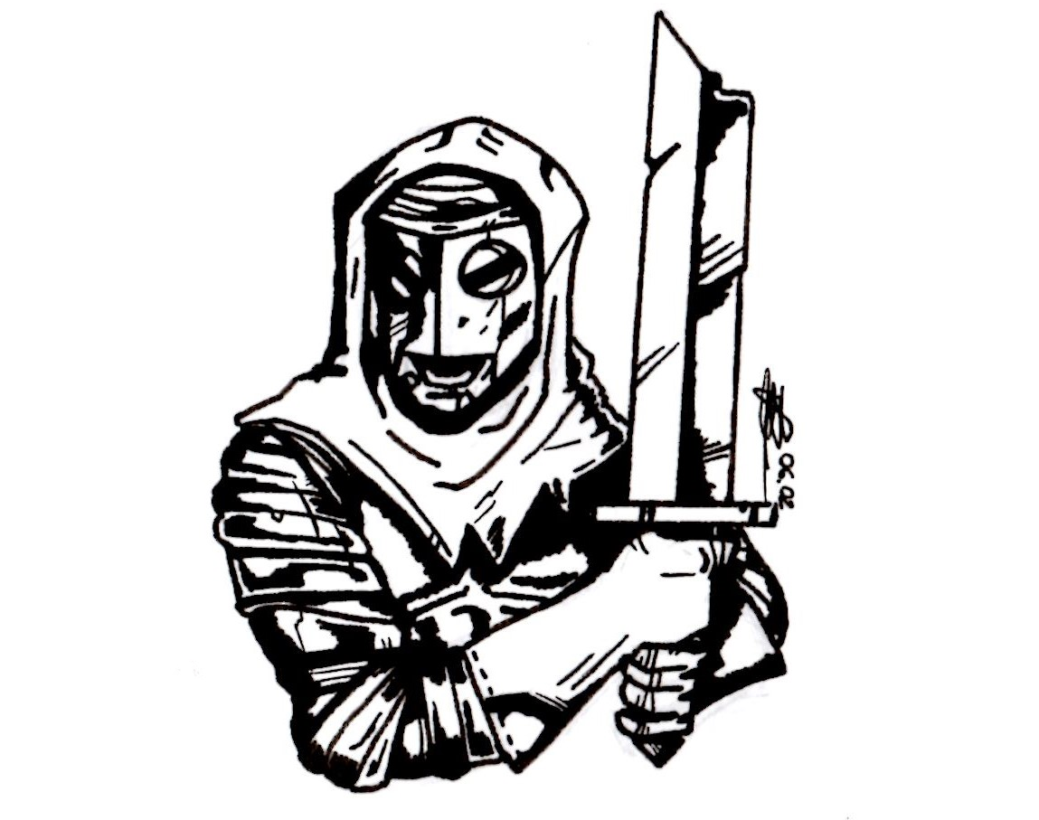 1149x907 Darkest Dungeon Leper(Zoom) By Bodobrother On Newgrounds - Darkest Sketch