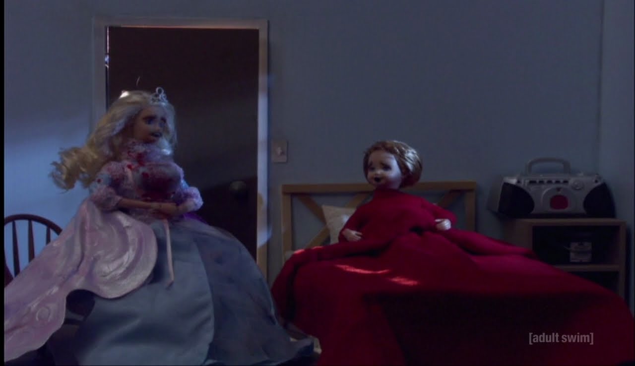 1280x738 Robot Chicken S01e05 Tooth Amp Consequences Darkest Sketch In - Darkest Sketch