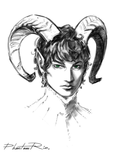 500x627 Trying Things Severin Sketch Darkest Part Of - Darkest Sketch