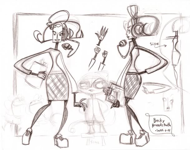 609x480 Image - Dart Sketch