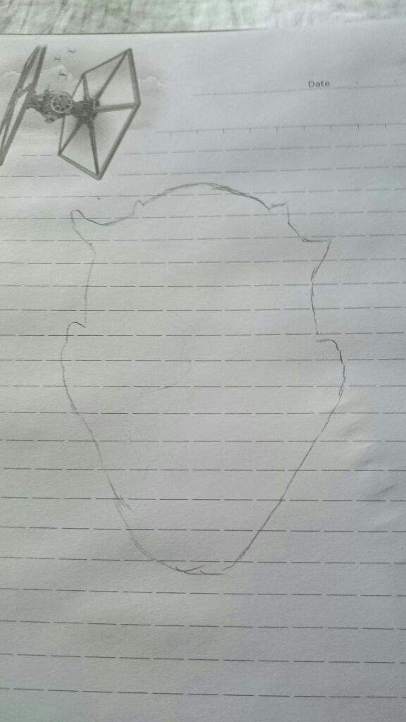 576x1024 Darth Maul Sketch Star Wars Amino - Darth Maul Sketch