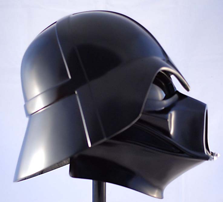 737x666 Fan Made Mcquarrie Concept Darth Vader - Darth Vader Mask Sketch
